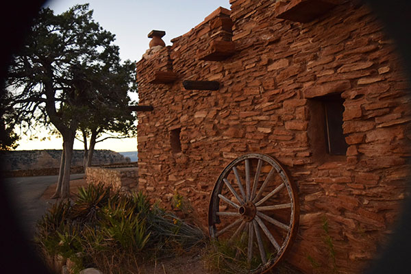 Mary Colter's Hopi House