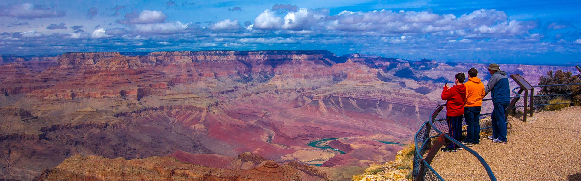 Grand Canyon Van Tours