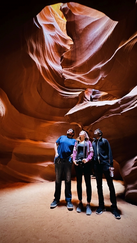 Antelope Canyon