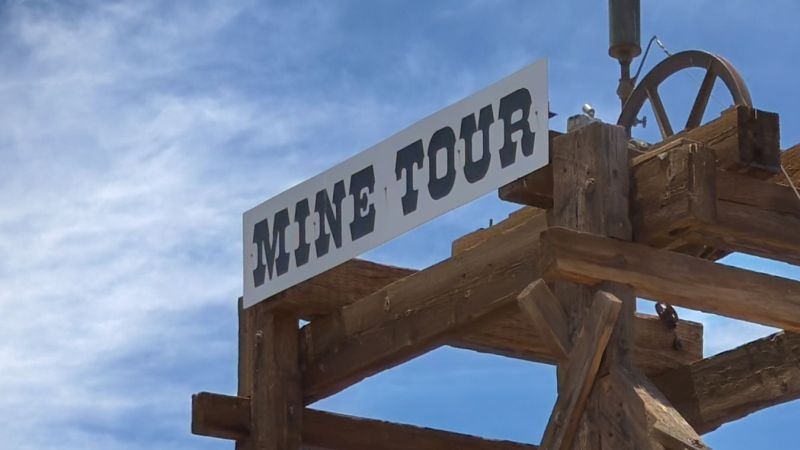 Mine Tour