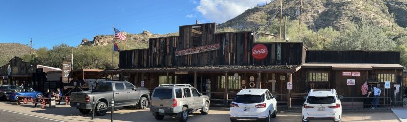Tortilla Flat Saloon