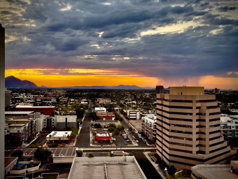 Phoenix Sunset