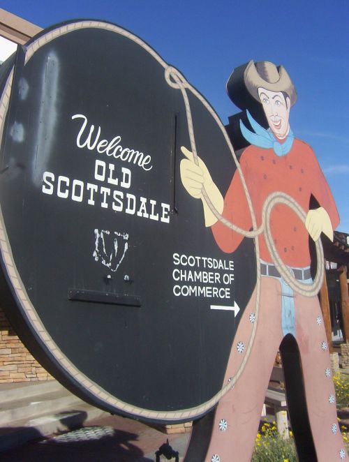 Scottsdale Tour