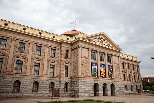 Arizona State Capitol