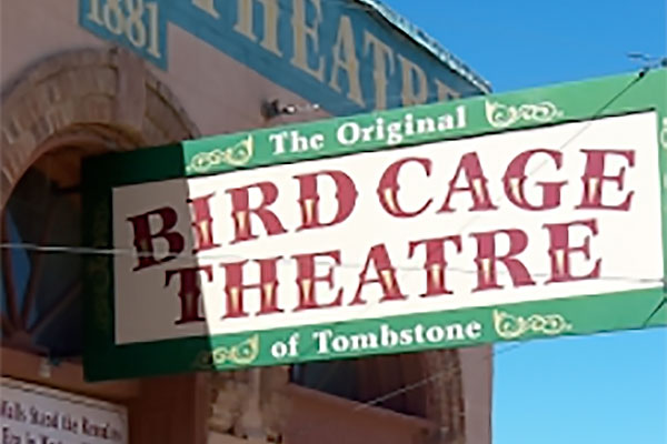 Bird Cage Theatre