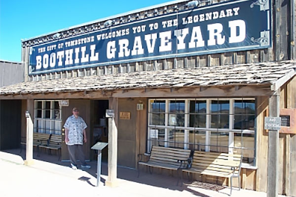 Boothill Graveyard