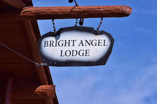 Bright Angel Lodge