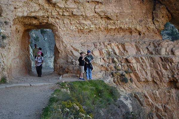 Bright Angel Trail