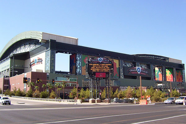 Chase Field Chase Field