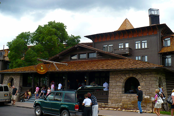 El Tovar Lodge