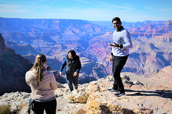 The Grand Canyon