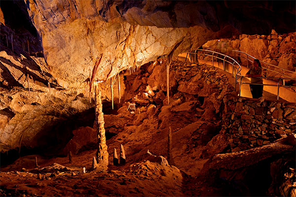 Kartchner Caverns