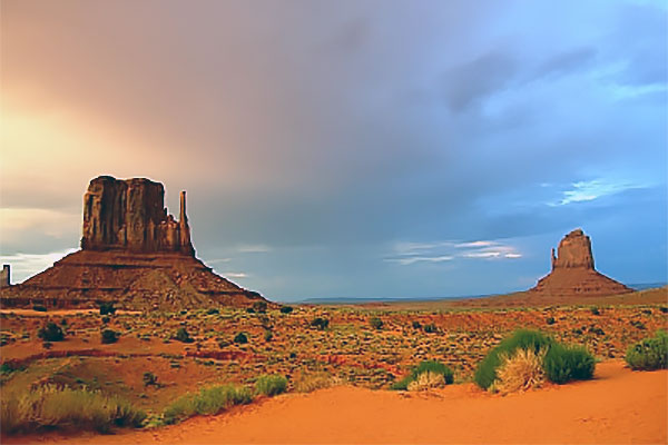 Monument Valley