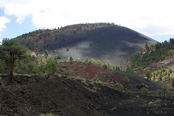 Sunset Crater