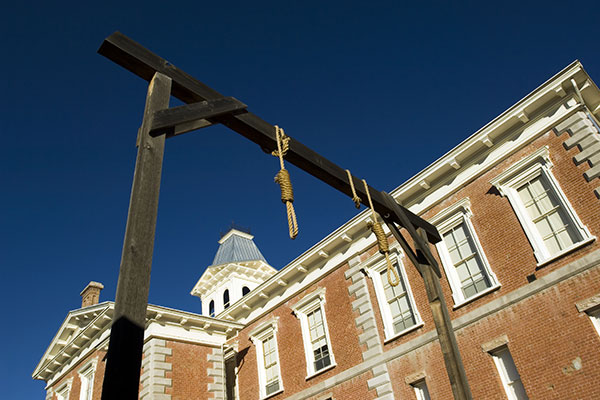 Tombstone Courthouse