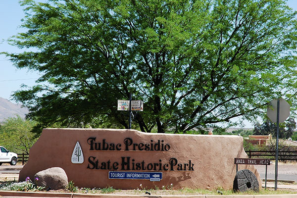 Tubac Artisan District