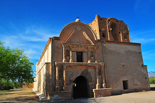 Tumacácori National Historical Park