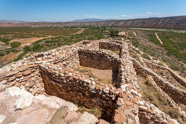 Tuzigoot National Monument