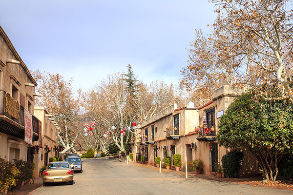 Uptown Sedona Shopping