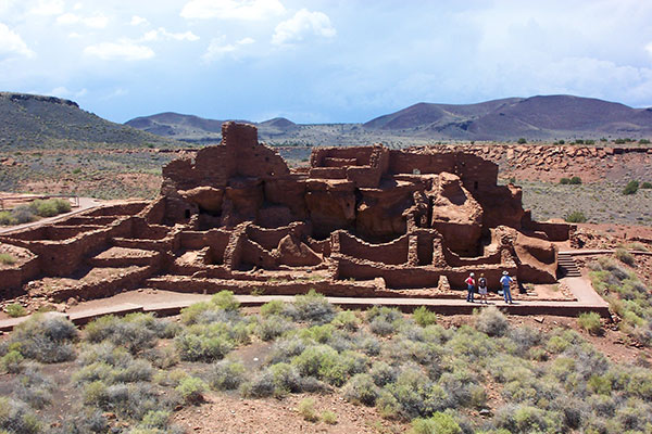 Wupatki Ruins