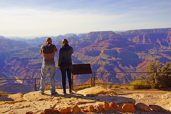 Yavapai Point