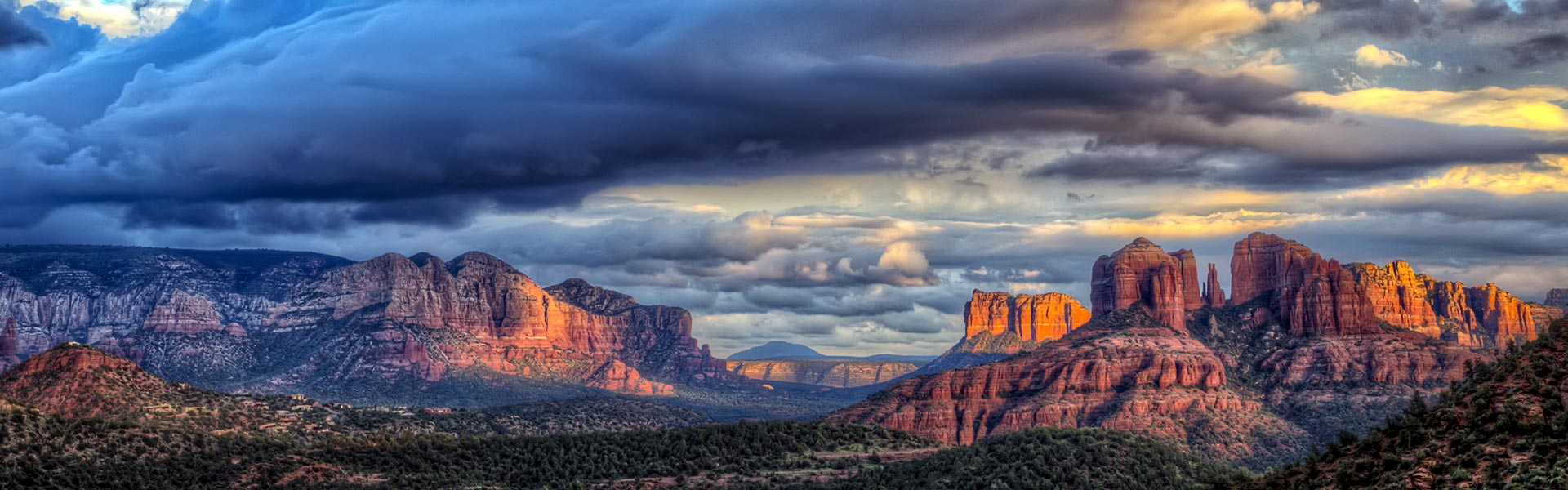 Sedona Van Tours